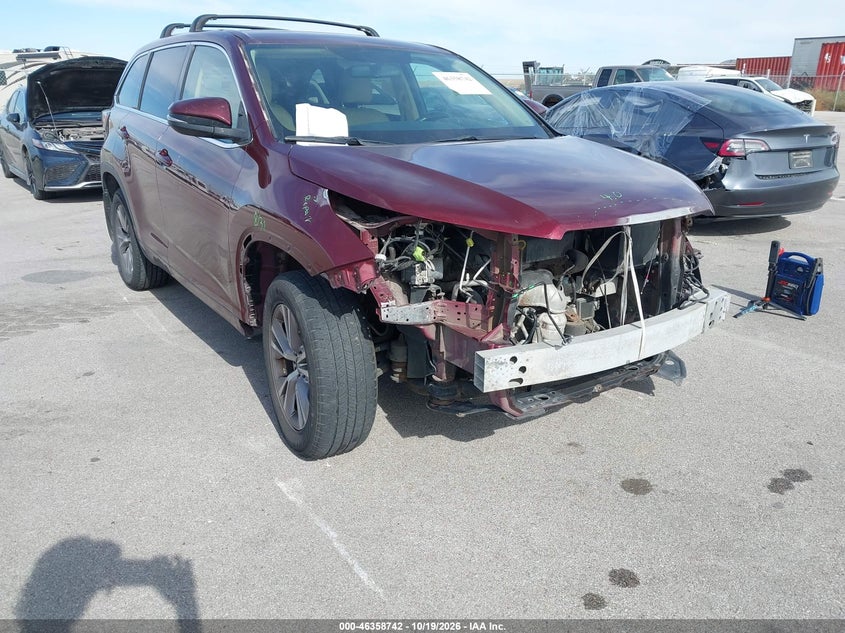 TOYOTA HIGHLANDER - zdjęcie 6