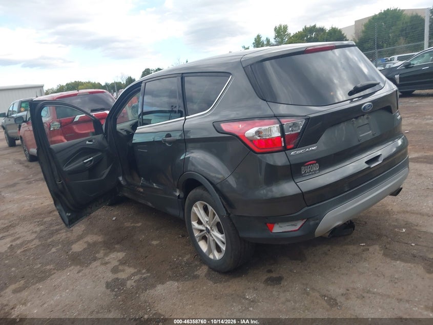 Vin: 1fmcu0g90hue47031, lot: 46859039, ford escape se 20173