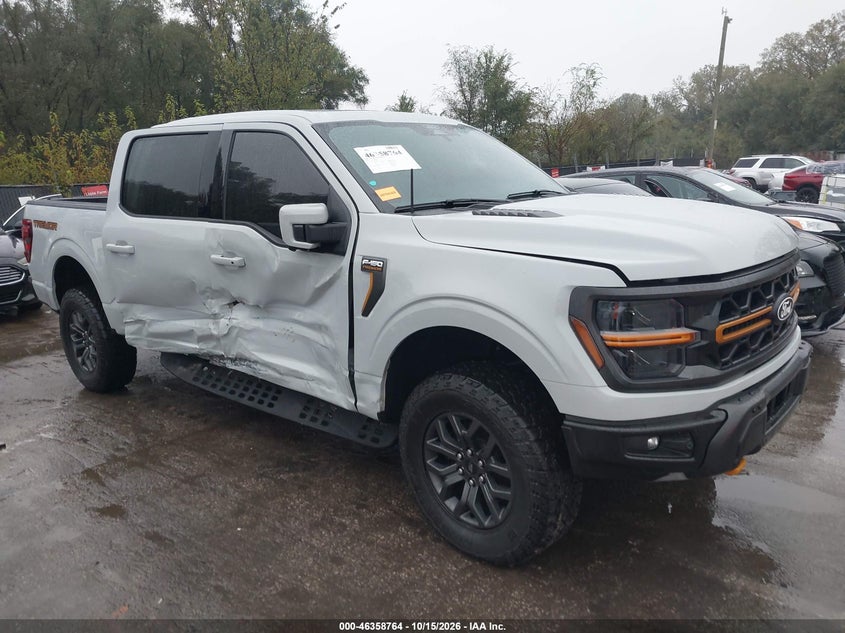 Vin: 1ftfw4l5xrfc03253, lot: 46859043, ford f-150 tremor 2024 img_1