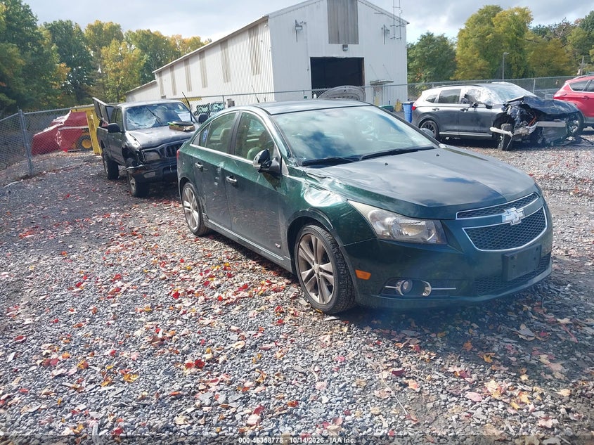 Vin: 1g1pg5sb3e7169166, lot: 46859057, chevrolet cruze ltz 20141