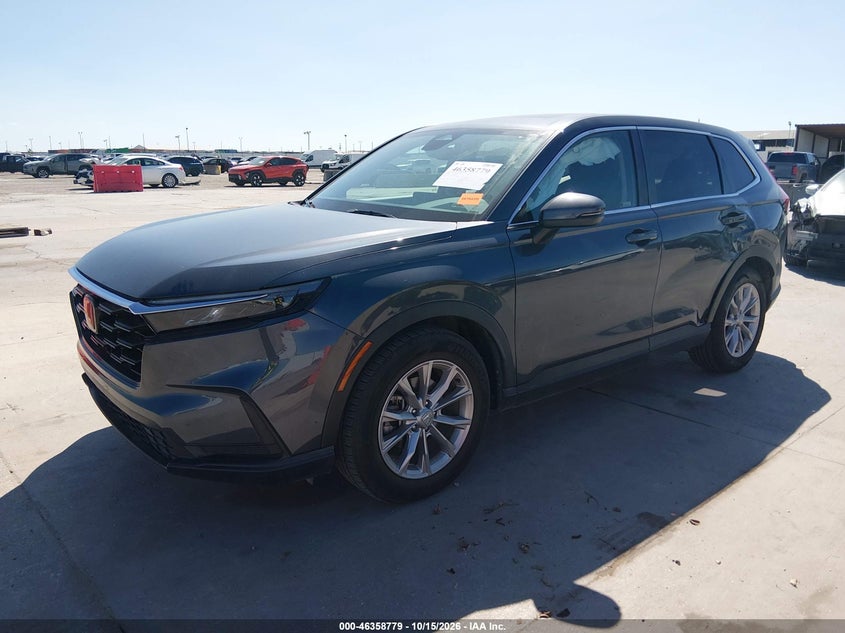 Vin: 2hkrs3h47rh336061, lot: 46859058, honda cr-v ex 2wd 20242