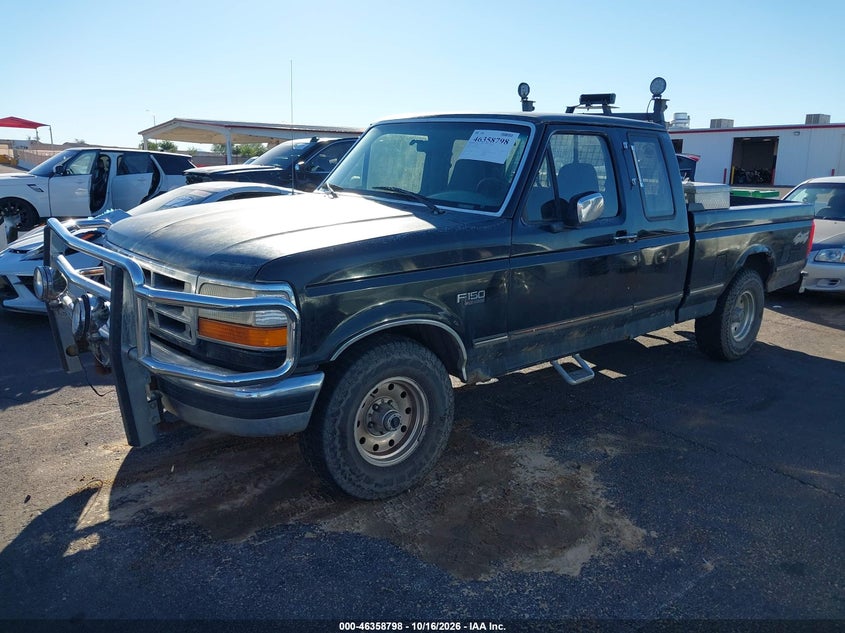 FORD F150 1995 VIN 1FTEX14N3SKA59435