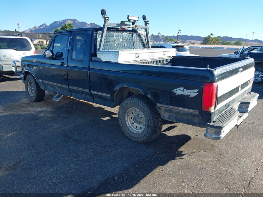 FORD F150 1995 VIN 1FTEX14N3SKA59435