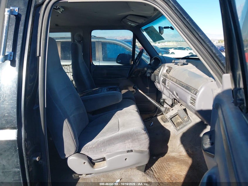 FORD F150 1995 VIN 1FTEX14N3SKA59435