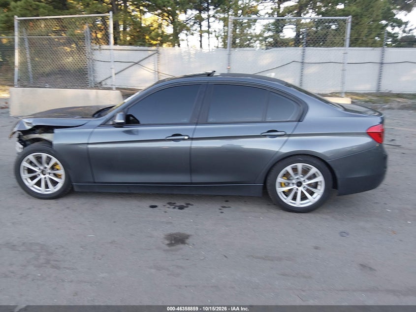 2017 BMW 320I XDRIVE · Фото 14