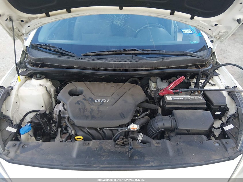 2015 HYUNDAI ACCENT SPORT · Фото 10