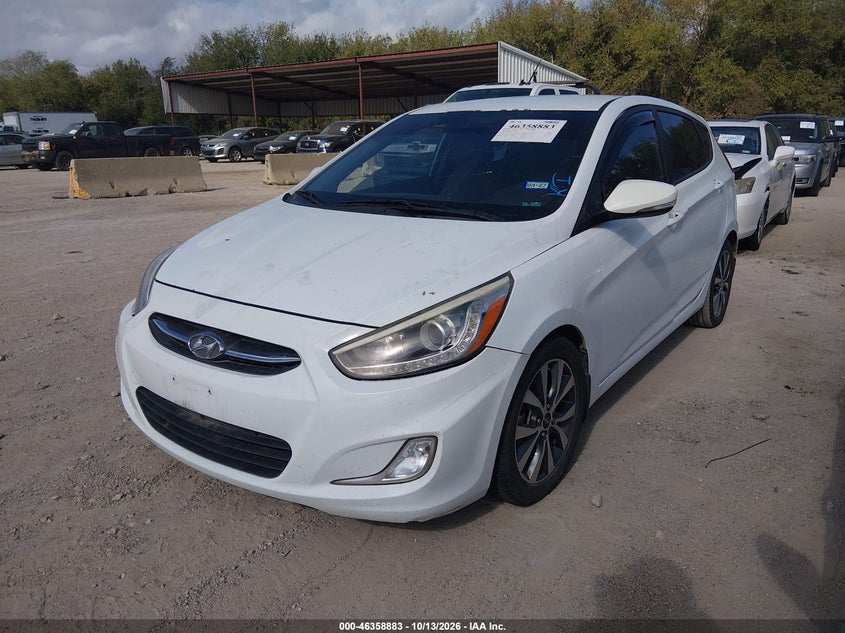 2015 HYUNDAI ACCENT SPORT · Фото 2