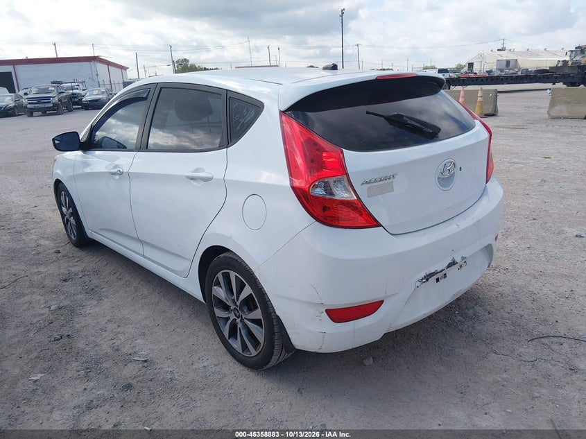 2015 HYUNDAI ACCENT SPORT · Фото 3