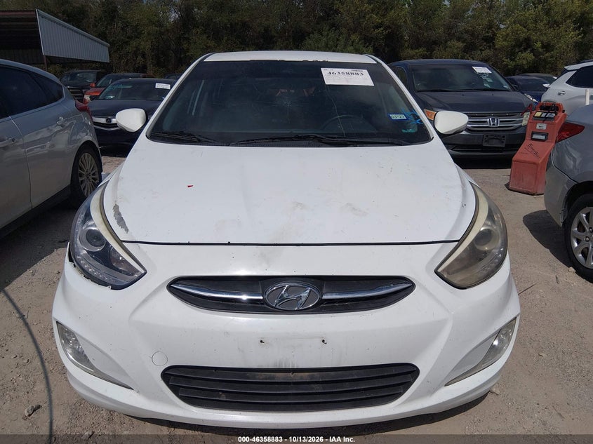2015 HYUNDAI ACCENT SPORT · Фото 6