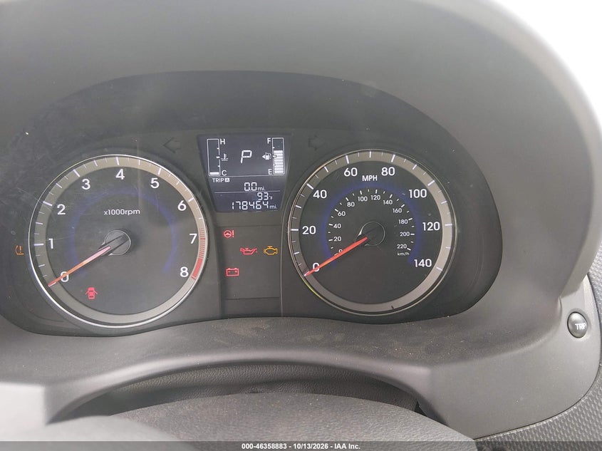 2015 HYUNDAI ACCENT SPORT · Фото 7