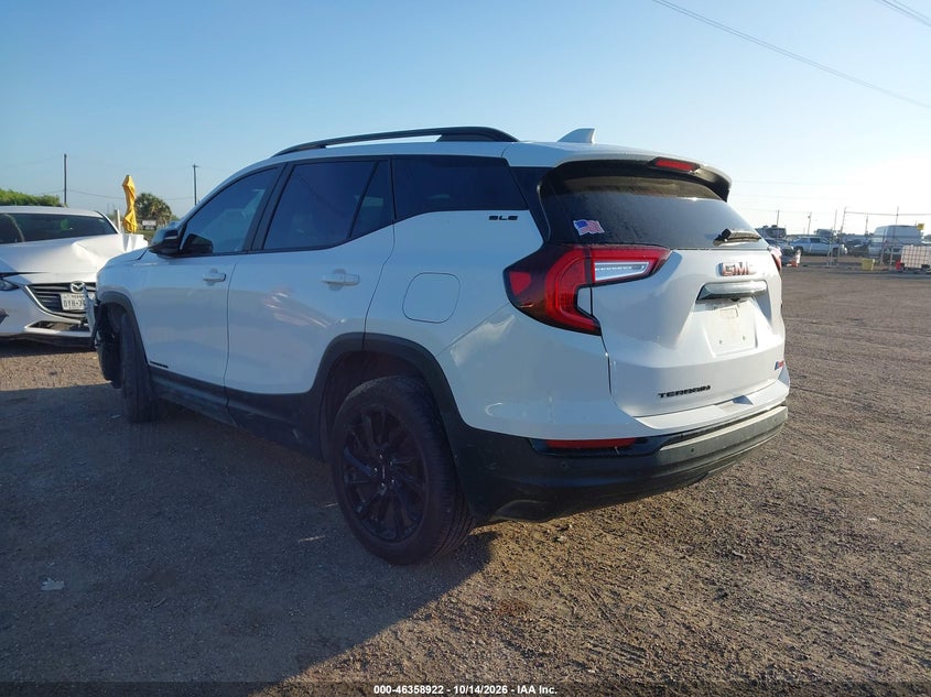 Vin: 3gkalmegxrl179323, lot: 46859201, gmc terrain fwd sle 20243