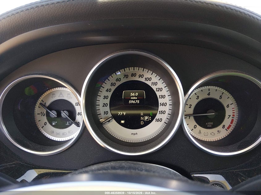 2013 MERCEDES-BENZ CLS 550 · Фото 7