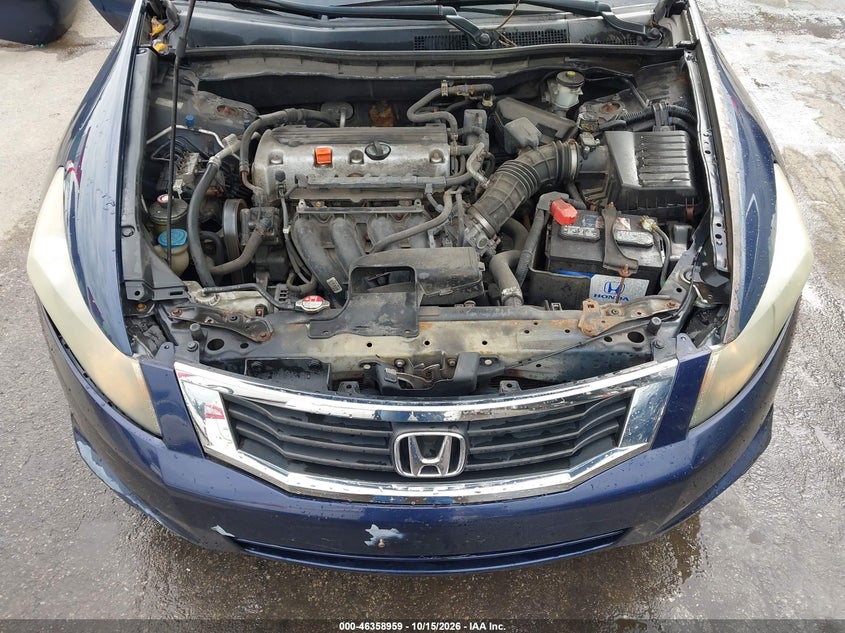 2010 HONDA ACCORD 2.4 LX · Фото 10