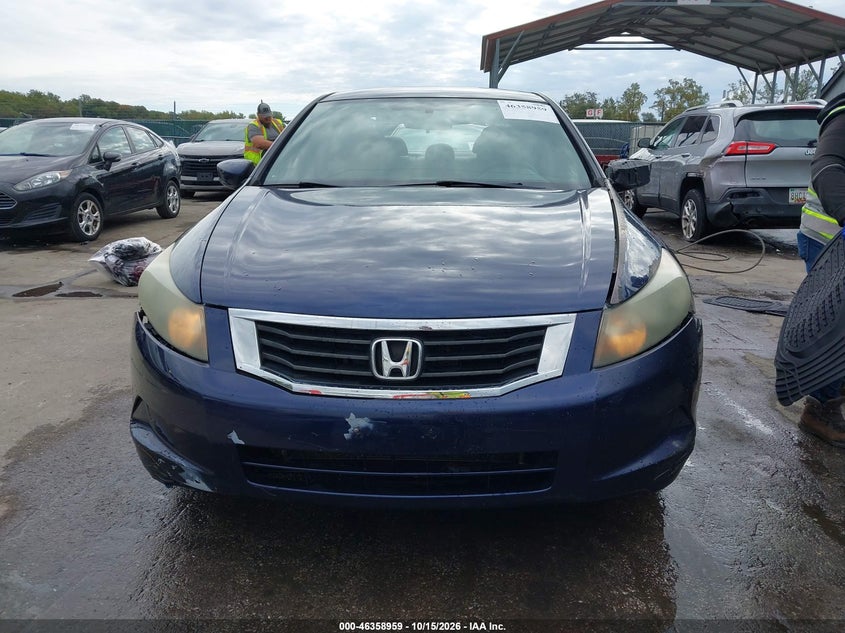 2010 HONDA ACCORD 2.4 LX · Фото 13