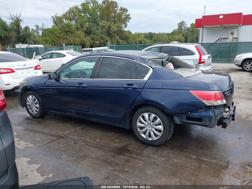 2010 HONDA ACCORD 2.4 LX · Фото 15