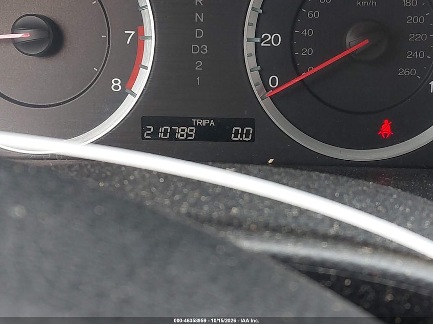2010 HONDA ACCORD 2.4 LX · Фото 16