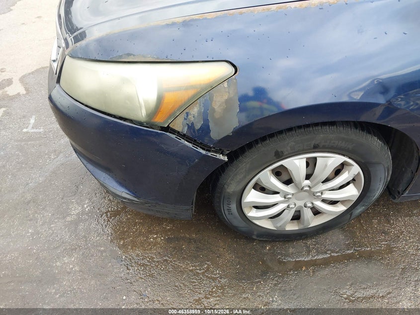 2010 HONDA ACCORD 2.4 LX · Фото 20