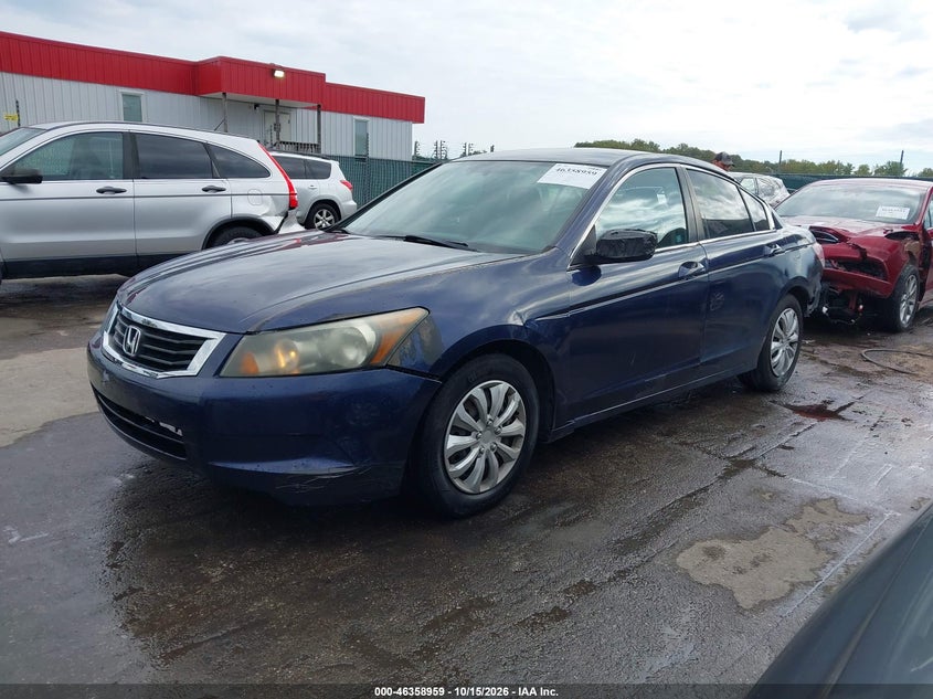2010 HONDA ACCORD 2.4 LX · Фото 2