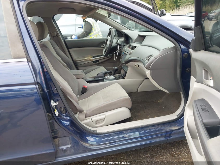 2010 HONDA ACCORD 2.4 LX · Фото 5