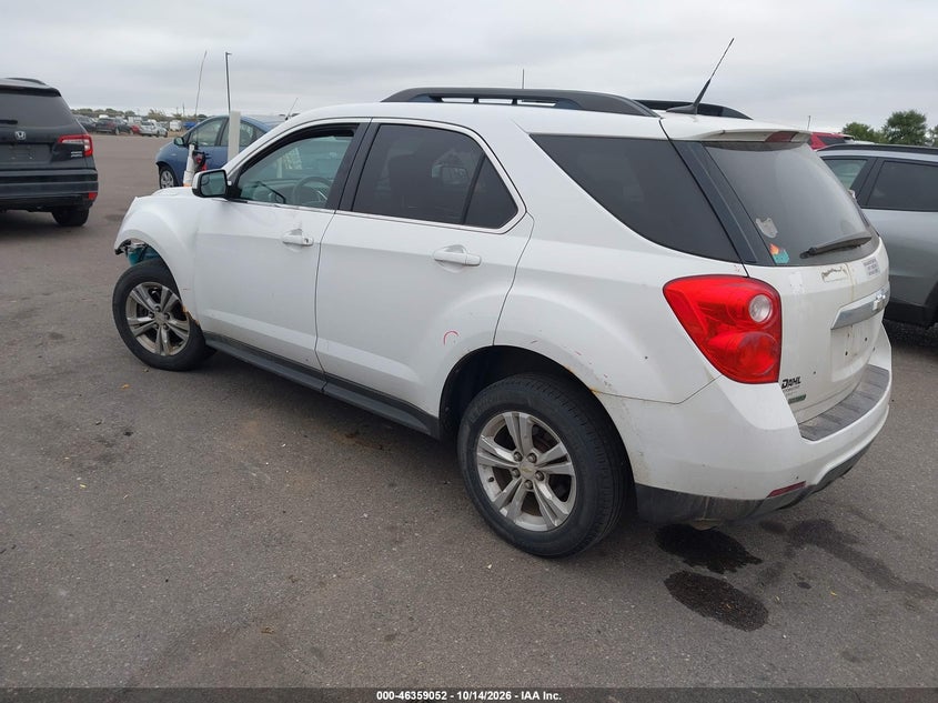 Vin: 2gnalpek2c6145297, lot: 46859331, chevrolet equinox 2lt 20123