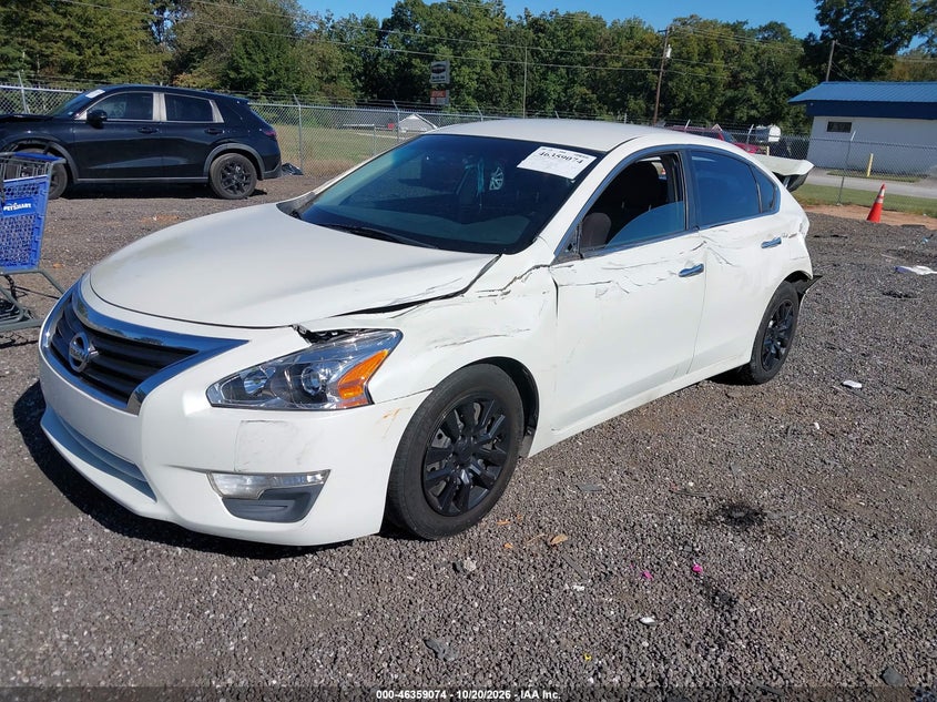 Vin: 1n4al3ap9dc284716, lot: 46859353, nissan altima 2.5 s 20132