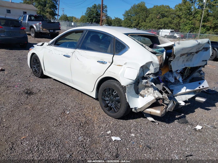 Vin: 1n4al3ap9dc284716, lot: 46859353, nissan altima 2.5 s 20133