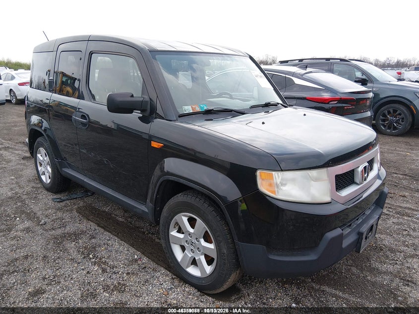 Vin: 5j6yh2h70al008098, lot: 46859367, honda element ex 2010 img_1