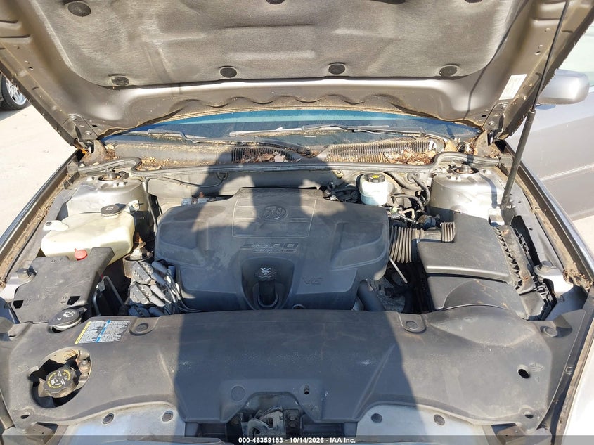 2007 BUICK LUCERNE CX · Фото 10