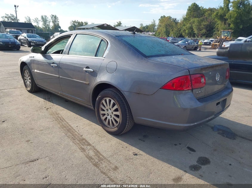 2007 BUICK LUCERNE CX · Фото 3