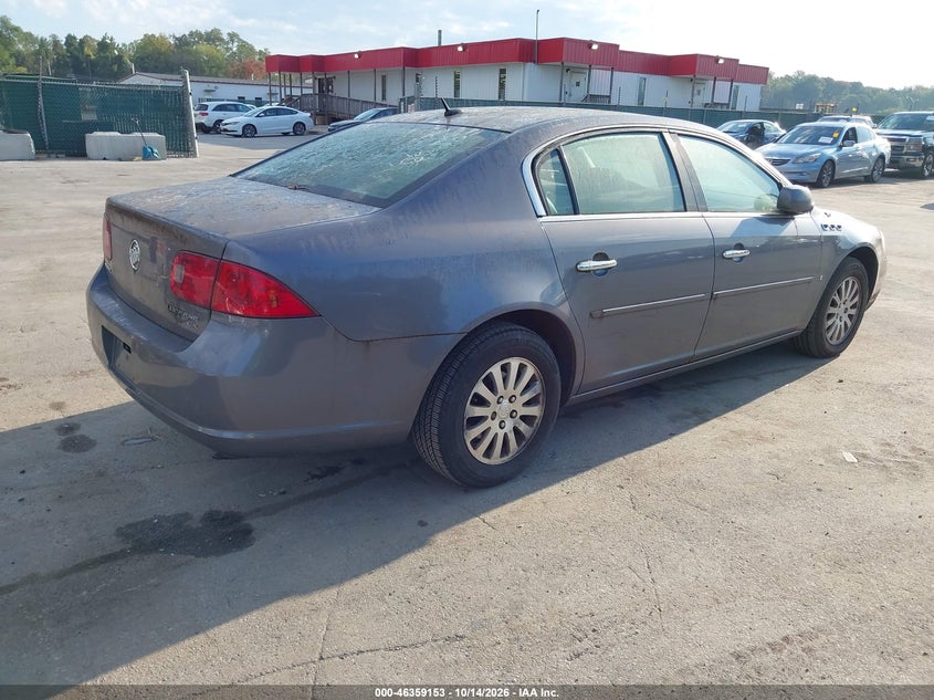 2007 BUICK LUCERNE CX · Фото 4