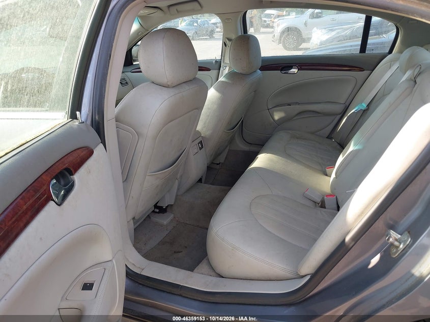 2007 BUICK LUCERNE CX · Фото 8