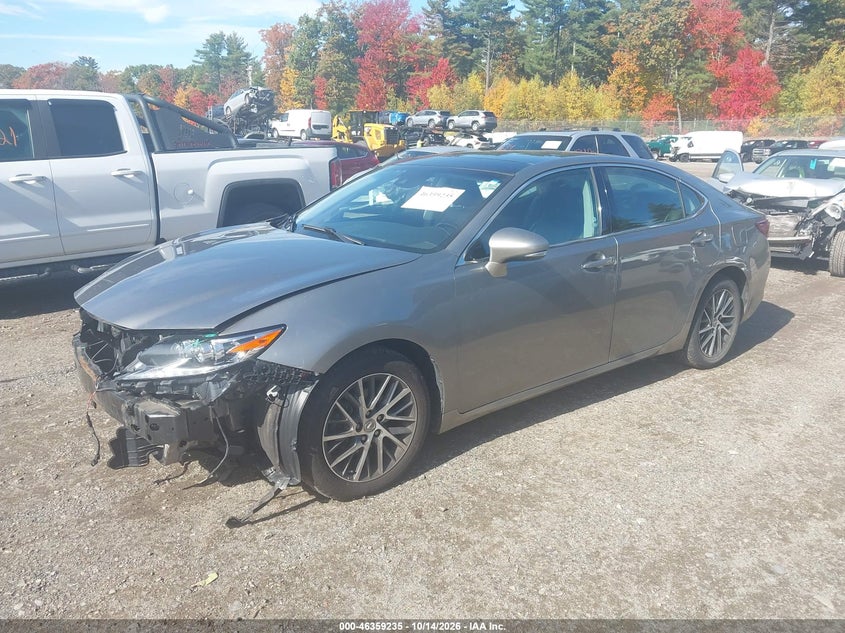 Vin: 58abk1gg7ju103975, lot: 46859514, lexus es 350 20182