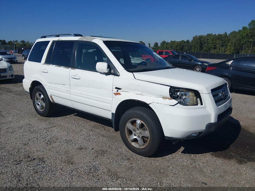 2008 Honda Pilot EX-L