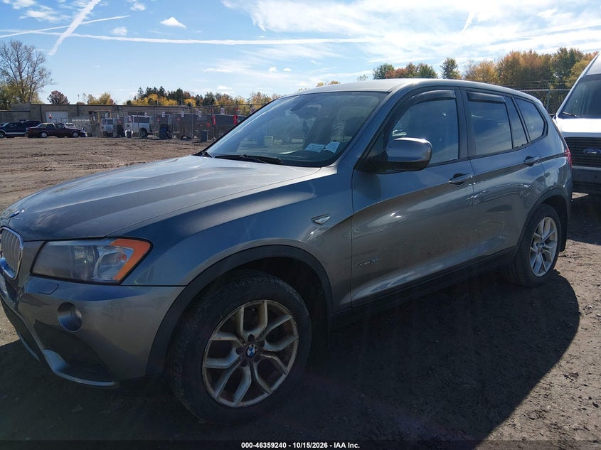 2014 BMW X3 XDRIVE35I · Фото 2