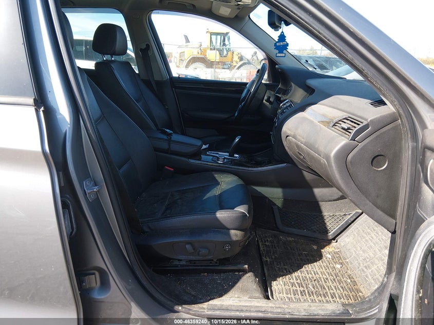 2014 BMW X3 XDRIVE35I · Фото 5