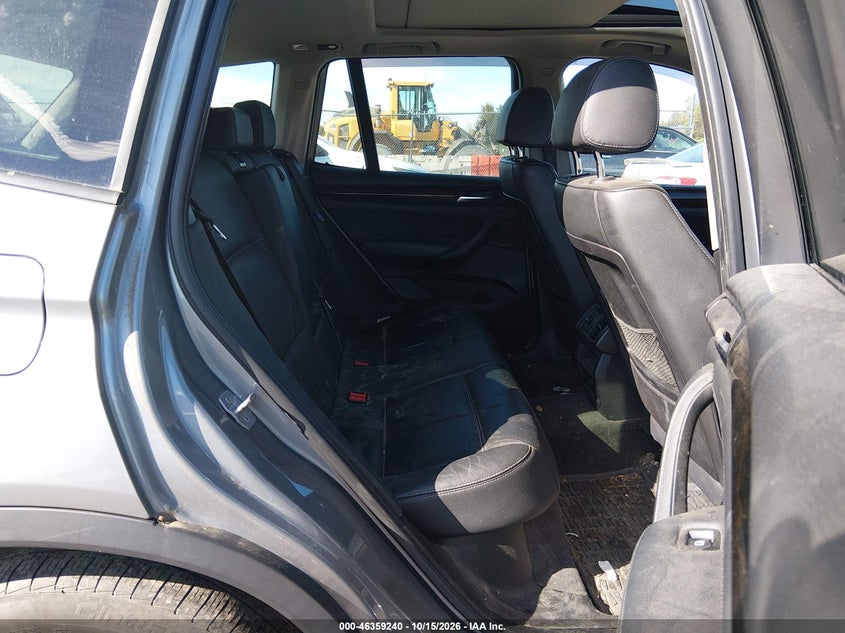 2014 BMW X3 XDRIVE35I · Фото 8