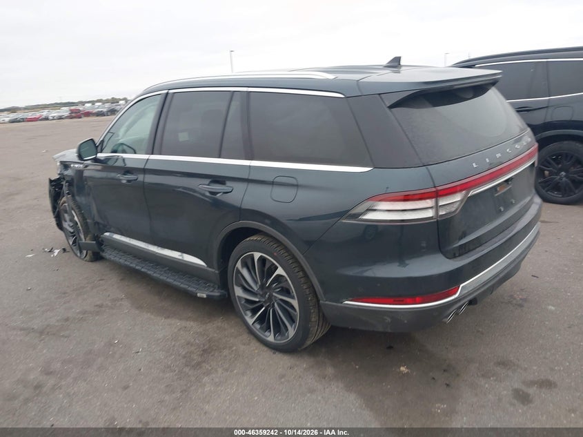 Vin: 5lm5j7xc7mgl14634, lot: 46859521, lincoln aviator reserve 20213
