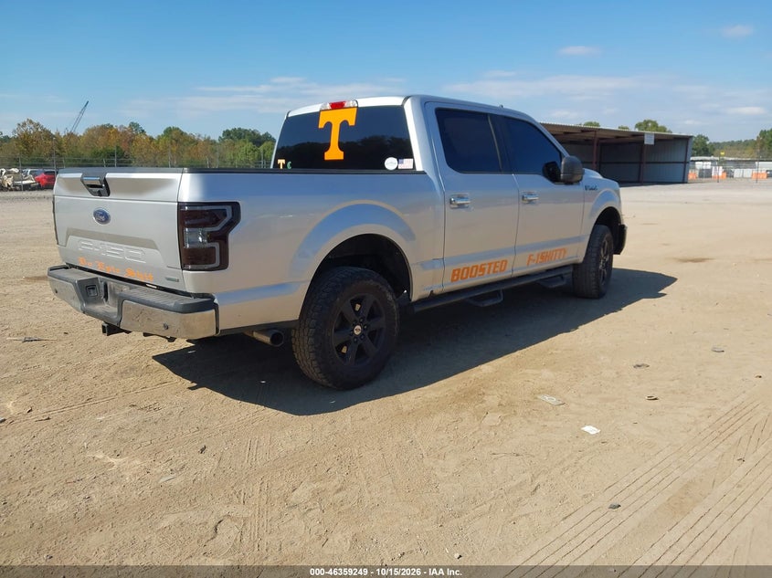 Vin: 1ftew1e47kfb70300, lot: 46859528, ford f-150 xlt 20194