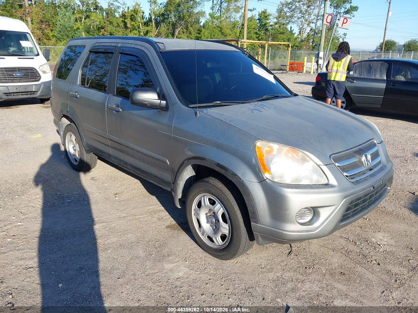 2005 Honda CR-V LX