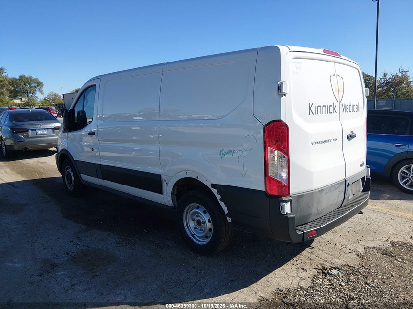 Vin: 1ftye1y85rkb73132, lot: 46859579, ford transit-150 20243