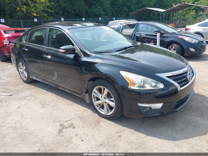 Vin: 1n4al3ap0dn564531, lot: 46859606, nissan altima 2.5 sv 2013 img_1