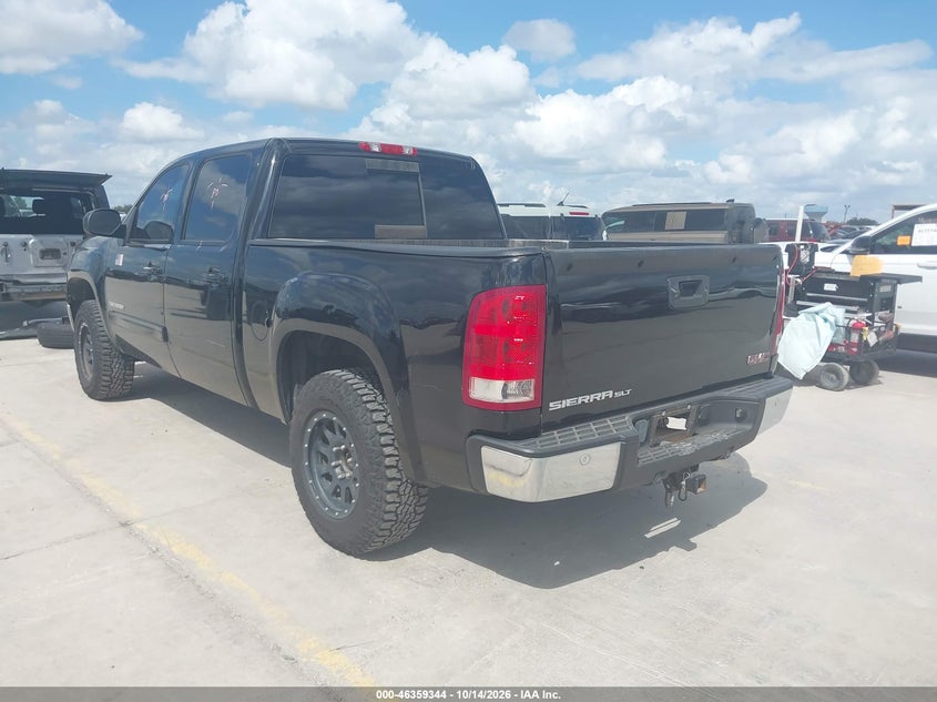 Vin: 3gtp2we31bg228490, lot: 46859623, gmc sierra 1500 slt 20113