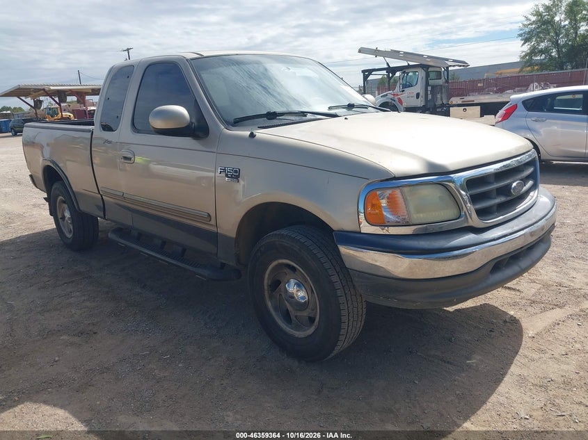 2000 Ford F-150 Lariat/Work Series/XL/XLT