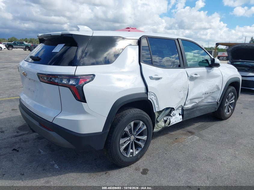 Vin: 3gnaxhegxtl345958, lot: 46859772, chevrolet equinox fwd lt 20264