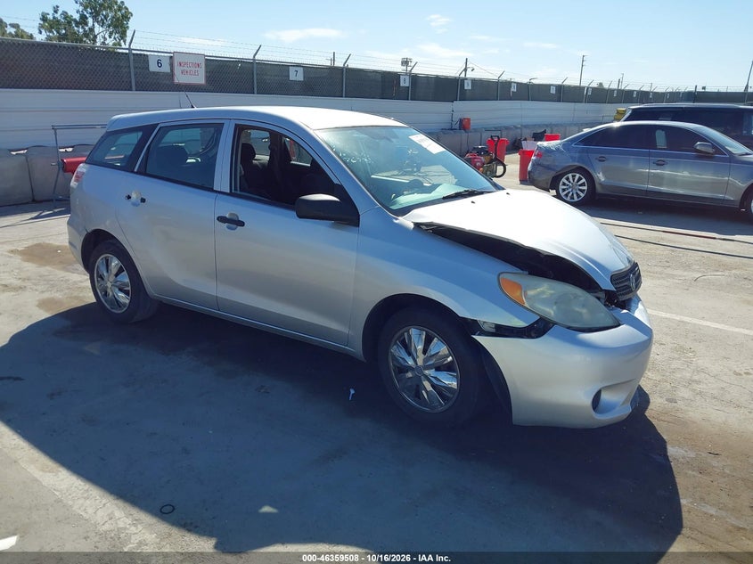 2008 Toyota Matrix