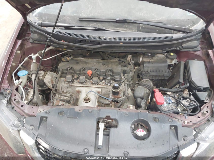 2013 HONDA CIVIC EX · Фото 10