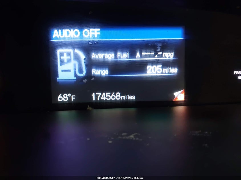 2013 HONDA CIVIC EX · Фото 15
