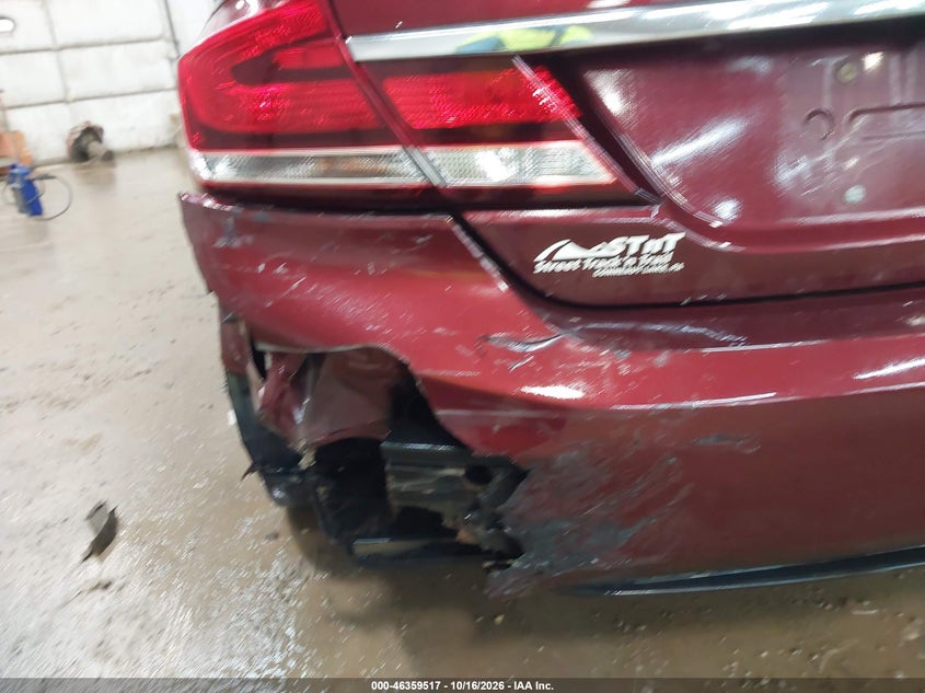 2013 HONDA CIVIC EX · Фото 18