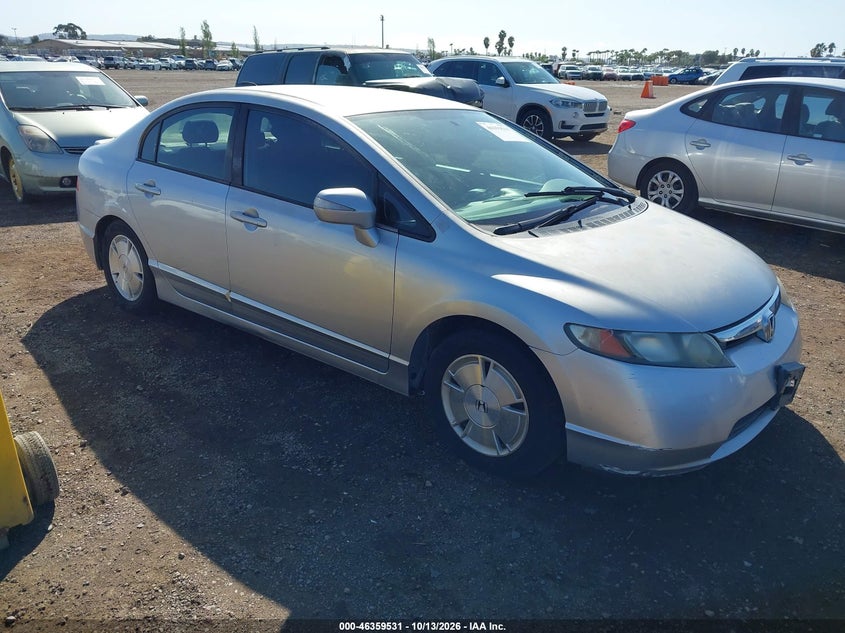 2007 Honda Civic Hybrid