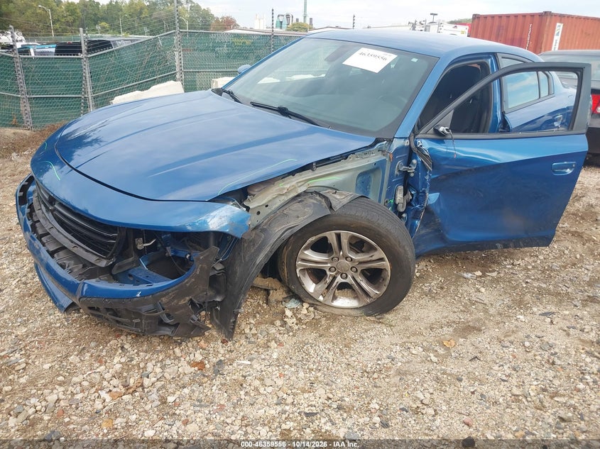 Vin: 2c3cdxbg7mh640328, lot: 46859835, dodge charger sxt rwd 20212